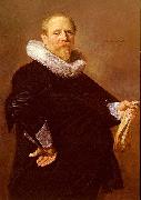 Frans Hals Hals Frans Portrait Of A Man Germany oil painting artist